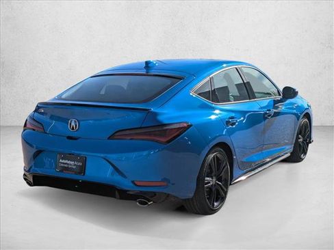 New 2026 Acura Integra A-Spec image 2
