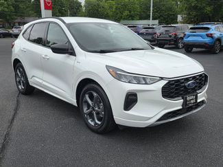 Used 2024 Ford Escape ST-Line w/ Tech Pack #1 video 1
