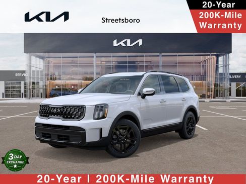 New 2025 Kia Telluride EX X-Line image 1
