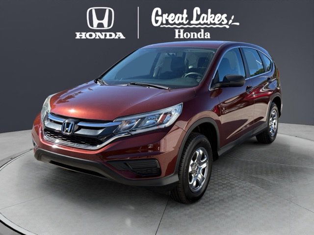 Used 2015 Honda CR-V LX image 2