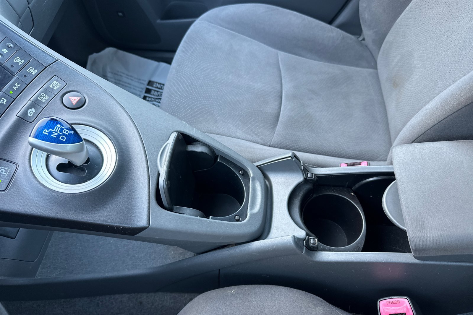 Used 2011 Toyota Prius Three w/ Navigation Pkg FWD image 31