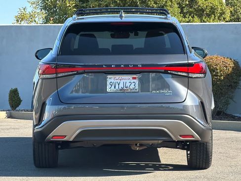 Used 2025 Lexus RX 350h w/ Convenience Package AWD/4WD image 8