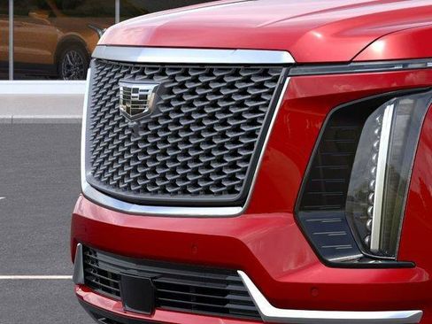 New 2026 Cadillac Escalade ESV Luxury w/ LPO, Radiant Package AWD/4WD image 13