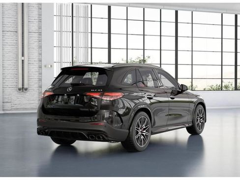 New 2026 Mercedes-Benz GLC 43 AMG 4MATIC image 22