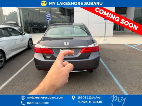 Used 2014 Honda Accord EX-L image 5