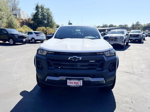 New 2026 Chevrolet Colorado Trail Boss image 2