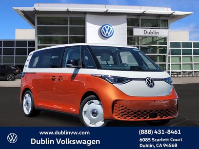 New 2025 Volkswagen ID. Buzz 1st Edition