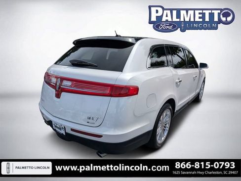 Used 2014 Lincoln MKT AWD w/ Equipment Group 201A image 4