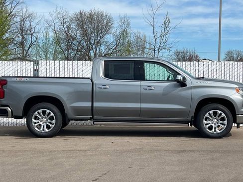 New 2026 Chevrolet Silverado 1500 LTZ image 3