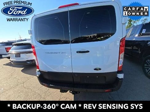 Used 2024 Ford Transit 350 Low Roof RWD image 7