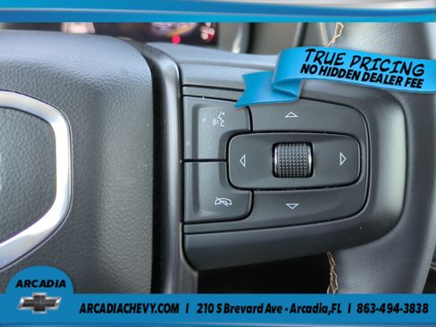Used 2024 GMC Yukon XL AT4 w/ Max Trailering Package AWD/4WD image 27