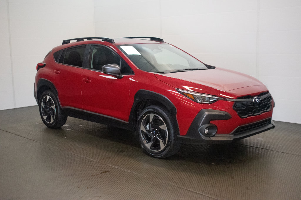 New 2026 Subaru Crosstrek 2.5i Limited w/ Crosstrek Mirror Package AWD/4WD image 1