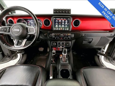 Used 2020 Jeep Gladiator Rubicon image 21