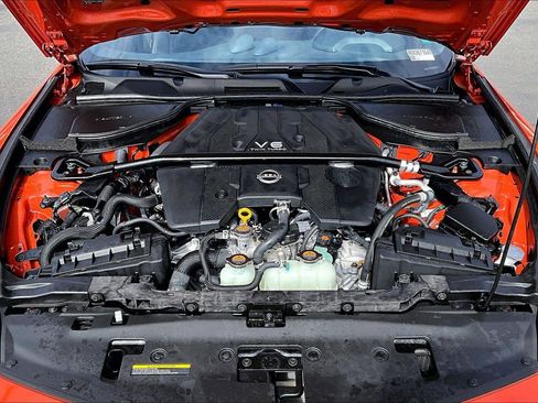 Used 2024 Nissan Z Performance w/ Heritage Edition RWD image 28