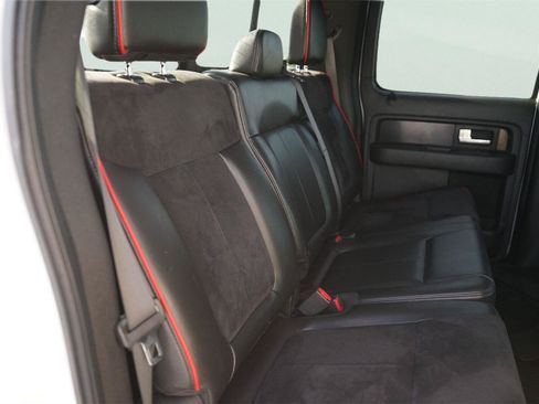 Used 2013 Ford F150 FX4 w/ Luxury Equipment Group AWD/4WD image 17