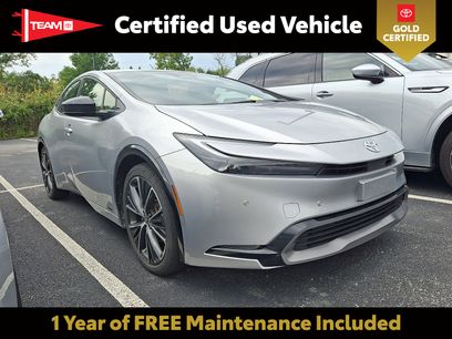 Used 2024 Toyota Prius XLE