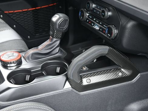 New 2026 Ford Bronco Raptor w/ Interior Carbon Fiber Pack AWD/4WD image 38