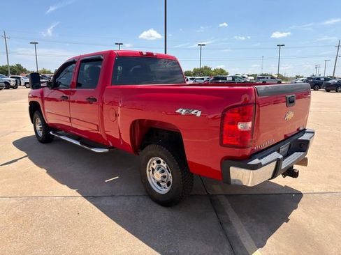 Used 2007 Chevrolet Silverado 2500 LT w/ 1LT Convenience Package AWD/4WD image 15