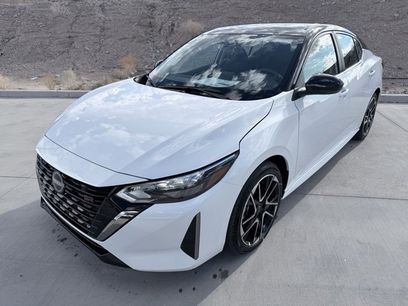 New 2025 Nissan Sentra SR