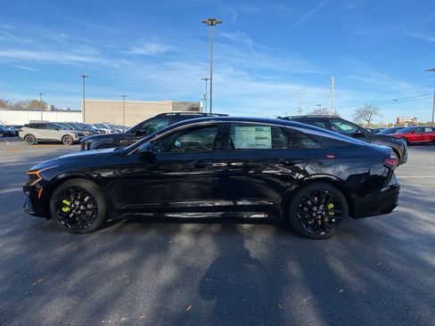 New 2026 Kia K5 GT w/ GT1 Package image 4
