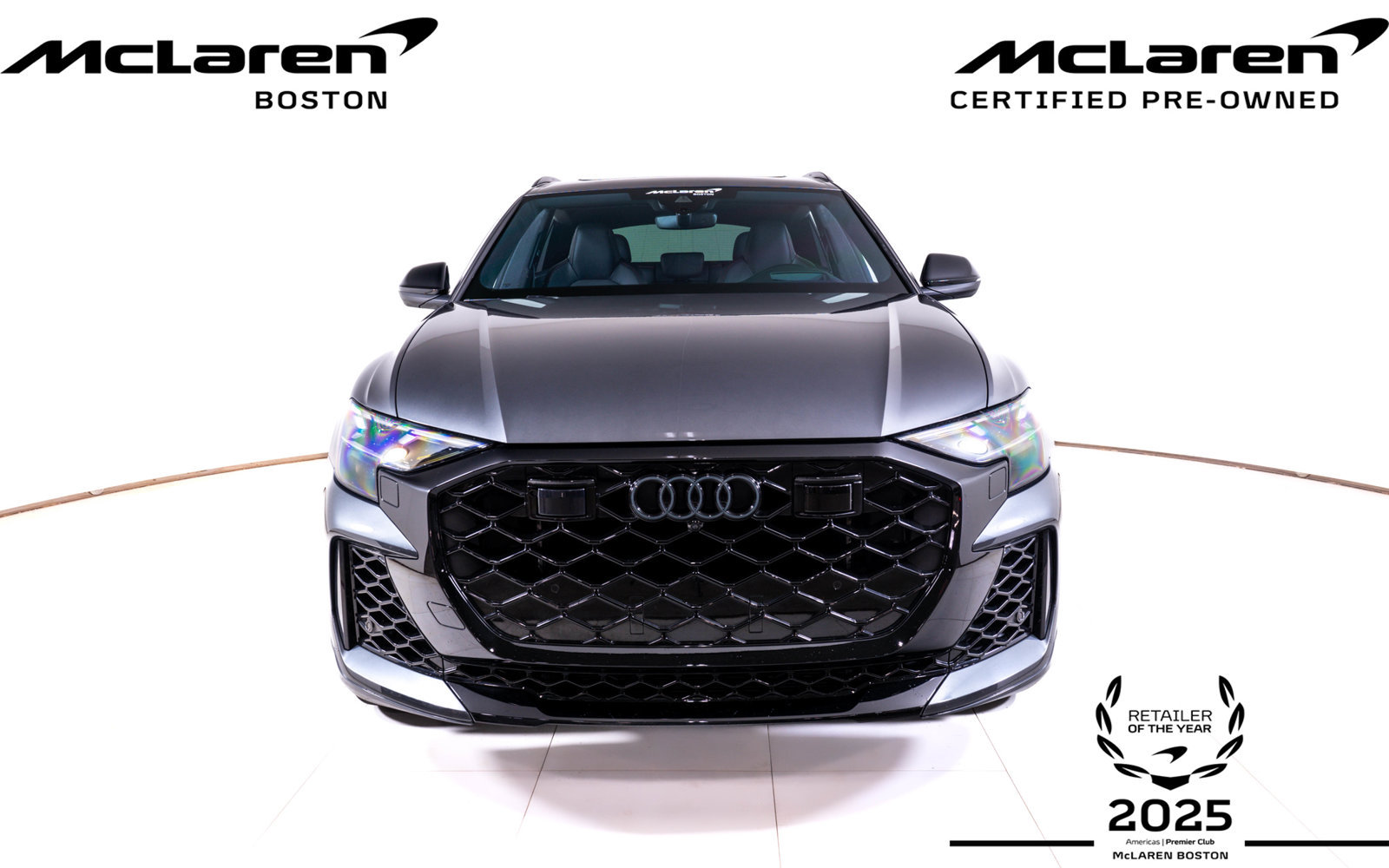 Used 2025 Audi RS Q8 performance AWD/4WD image 8