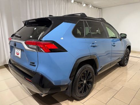 Certified 2024 Toyota RAV4 XSE AWD/4WD image 5
