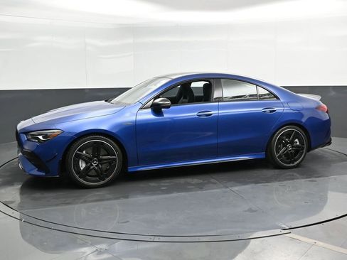 New 2025 Mercedes-Benz CLA 35 AMG 4MATIC image 2