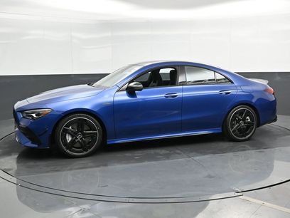 New 2025 Mercedes-Benz CLA 35 AMG 4MATIC