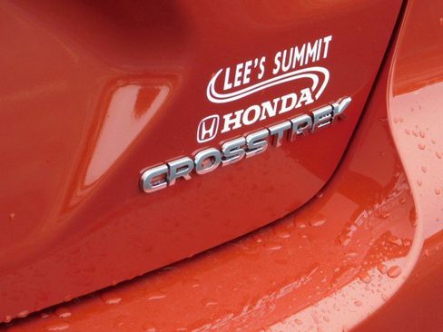 Used 2024 Subaru Crosstrek 2.0i Premium image 7