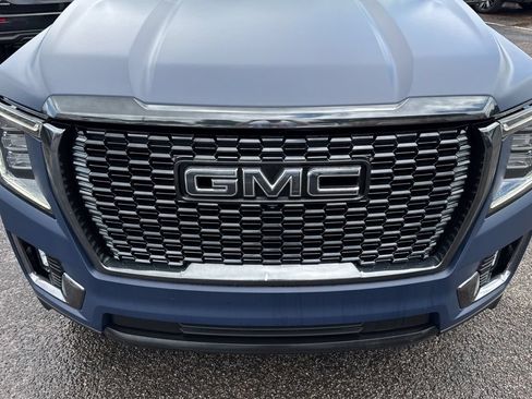 Used 2024 GMC Yukon Denali Ultimate AWD/4WD image 53