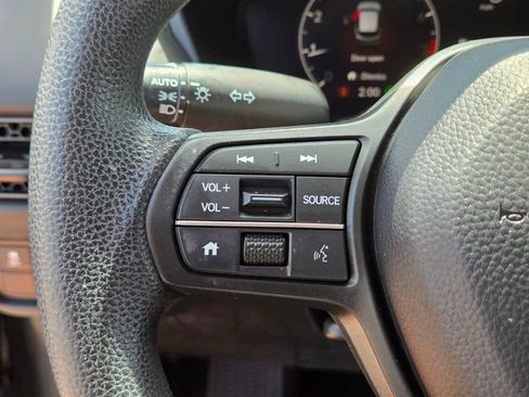 Certified 2024 Honda HR-V LX image 27