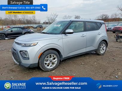 Used 2020 Kia Soul S