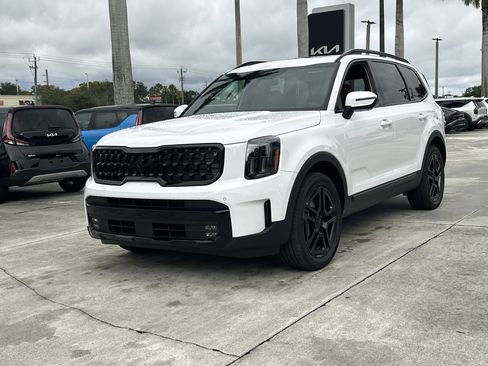 New 2025 Kia Telluride SX X-Line image 2