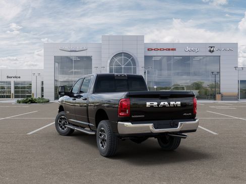 New 2025 RAM 2500 Laramie image 23