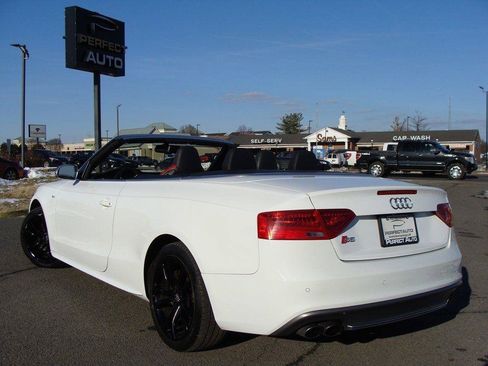 Used 2014 Audi S5 Premium Plus AWD/4WD image 10