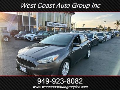 Used 2016 Ford Focus SE