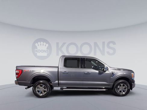 Used 2023 Ford F150 Lariat w/ Trailer Tow Package AWD/4WD image 8