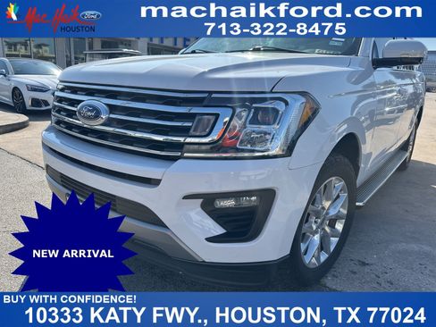 Used 2021 Ford Expedition Max XLT image 1