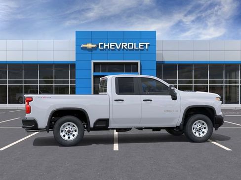 New 2026 Chevrolet Silverado 2500 W/T w/ WT Convenience Package AWD/4WD image 5