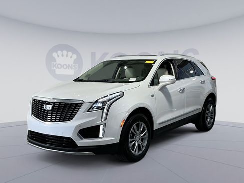 Used 2023 Cadillac XT5 Premium Luxury FWD image 1