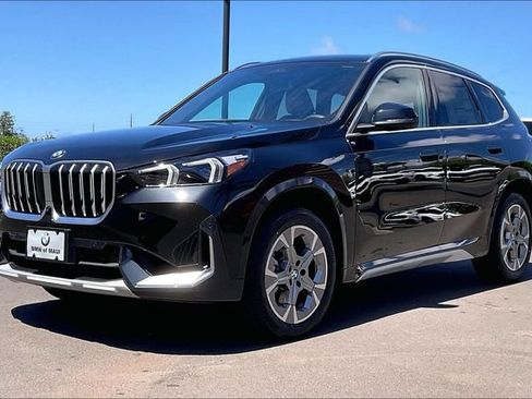 New 2026 BMW X1 xDrive28i w/ Technology Package AWD/4WD image 1