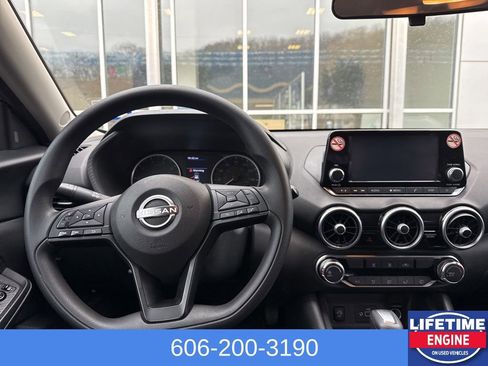 Used 2024 Nissan Sentra S image 12