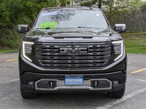 Certified 2023 GMC Sierra 1500 Denali Ultimate AWD/4WD image 2