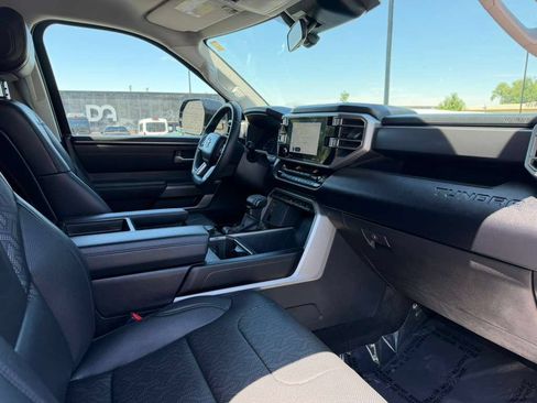 Used 2022 Toyota Tundra SR5 w/ TRD Off-Road Premium Package AWD/4WD image 34