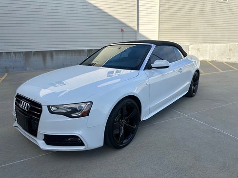 Used 2015 Audi A5 2.0T Premium Plus w/ Technology Package image 22
