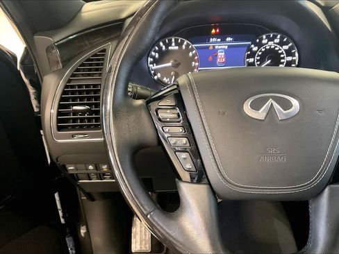 Used 2023 INFINITI QX80 Sensory w/ Cargo Package AWD/4WD image 21