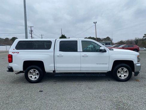 Used 2018 Chevrolet Silverado 1500 LT w/ All Star Edition image 2
