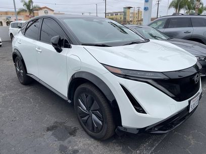 Used 2023 Nissan Ariya AWD