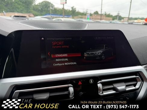 Used 2020 BMW 330i xDrive Sedan w/ Driving Assistance Package AWD/4WD image 35
