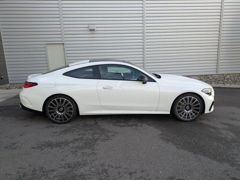 New 2026 Mercedes-Benz CLE 300 4MATIC Coupe image 2